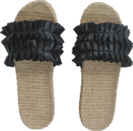 Eames plastic side chair