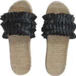 Eames plastic side chair