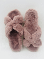 EVA Sole Winter Slippers - Image 2
