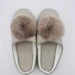 Hydrangea Silent Spring Slippers