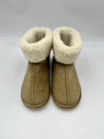 Lightweight Plush Slippers