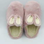 Cute Plush Warm Slippers