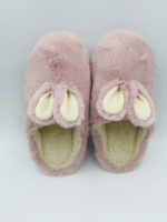 Cute Plush Warm Slippers