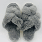 Plush Winter Slippers
