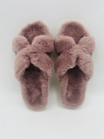 EVA Sole Winter Slippers