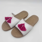 Tassel Luxury Slippers