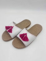 Tassel Luxury Slippers