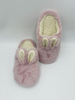 Cute Plush Warm Slippers - Image 2