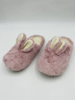 Cute Plush Warm Slippers - Image 6