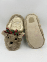 Cozy Reindeer Slippers - Image 4